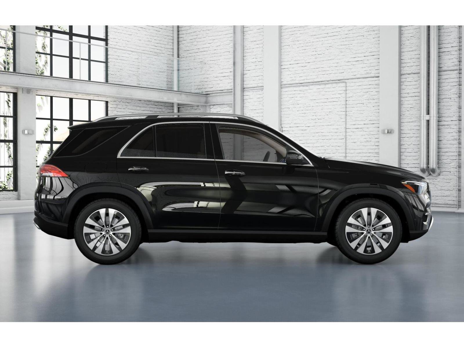 Used 2026 Black Mercedes-Benz GLE 350 image 9