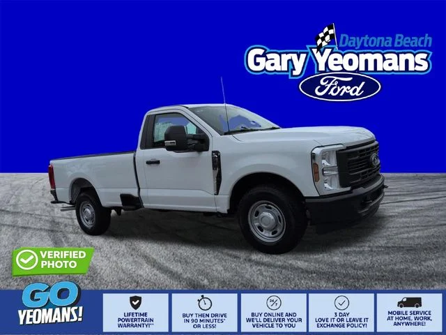 2026 Ford F-250SD XL