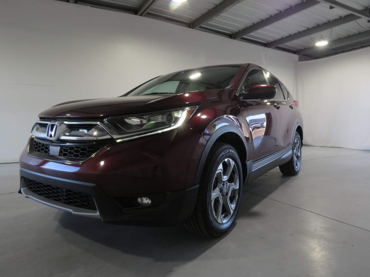 2017 Honda CR-V