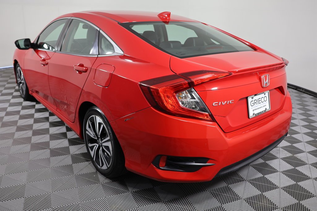 Used 2016 Red Honda EX-L image 6