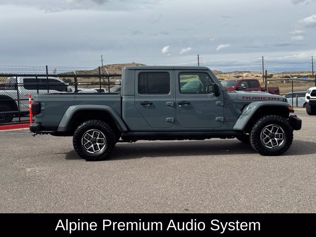 Used 2025 Anvil Clearcoat Jeep Rubicon image 7