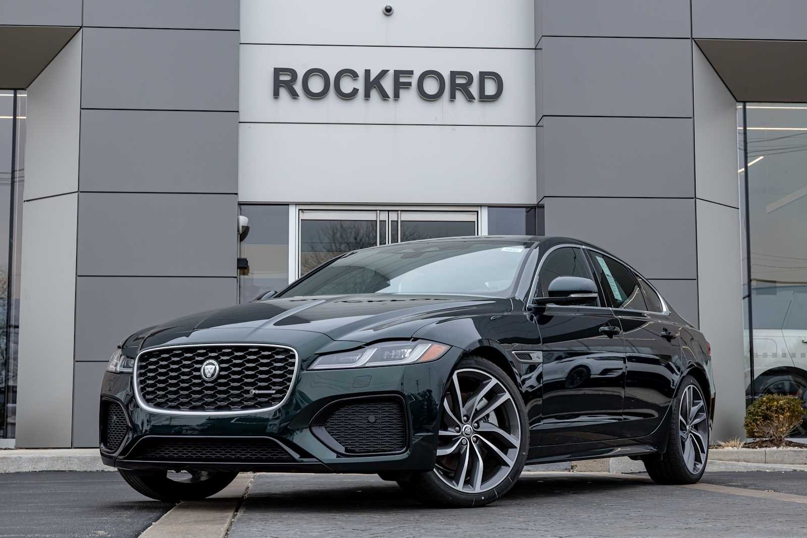 2024 Jaguar XF R-Dynamic SE