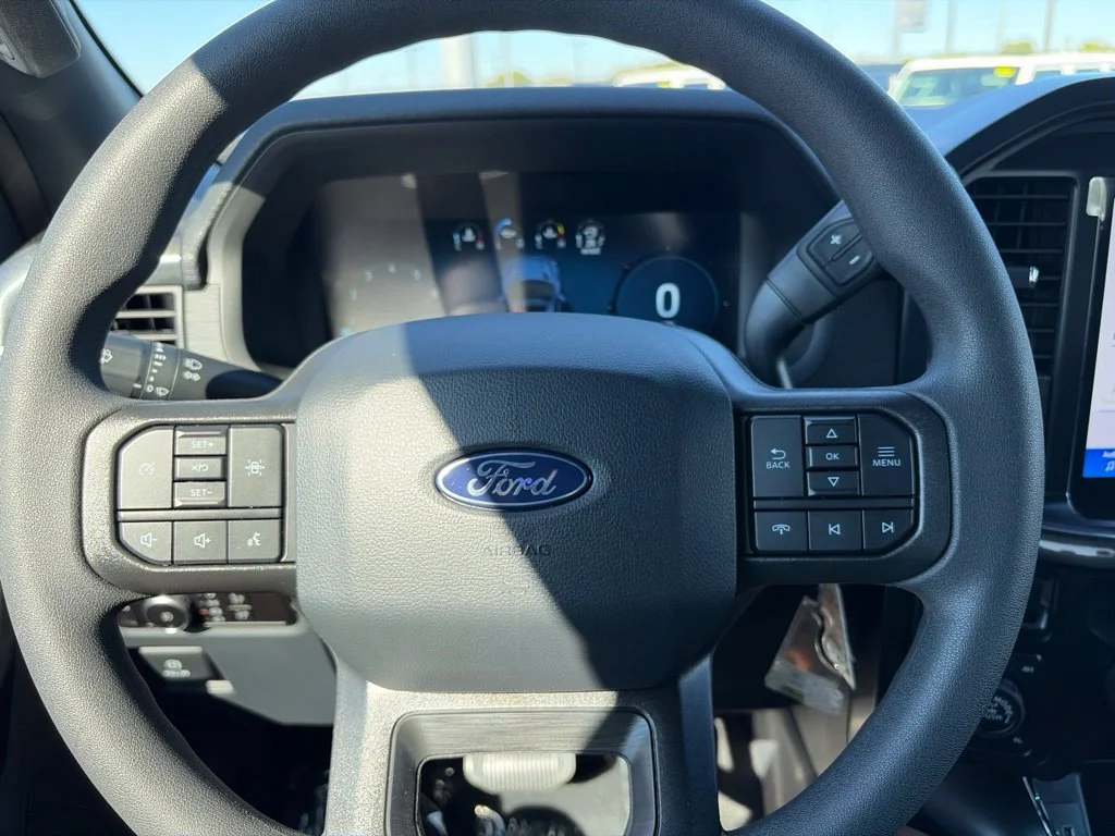 New 2026 Carbonized Gray Metallic Ford STX® image 18