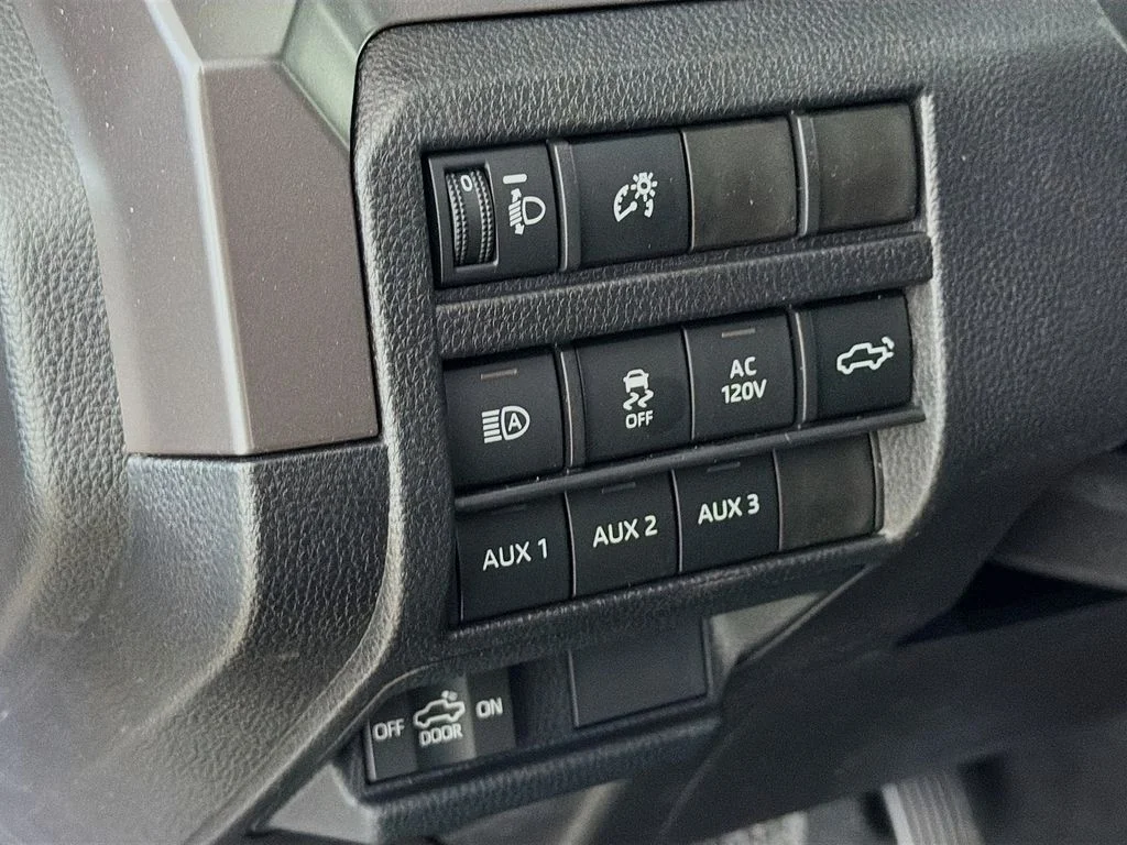 New 2026  Toyota TRD Off-Road image 10