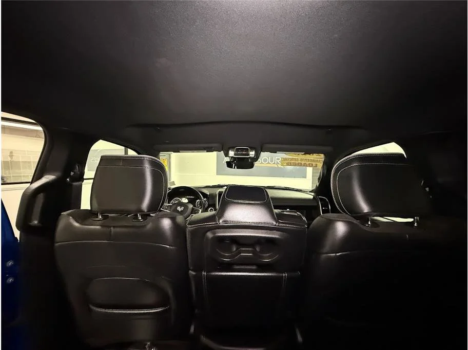 Used 2023 Hydro Blue Pearlcoat Ram Laramie image 18