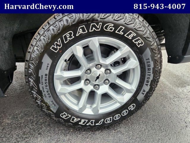2026 Chevrolet Silverado 1500 RST - Photo 42