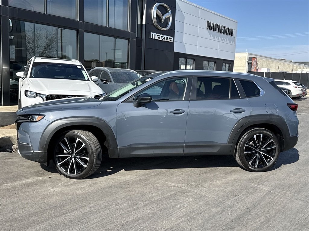 2023 MAZDA CX-50 - Image 7