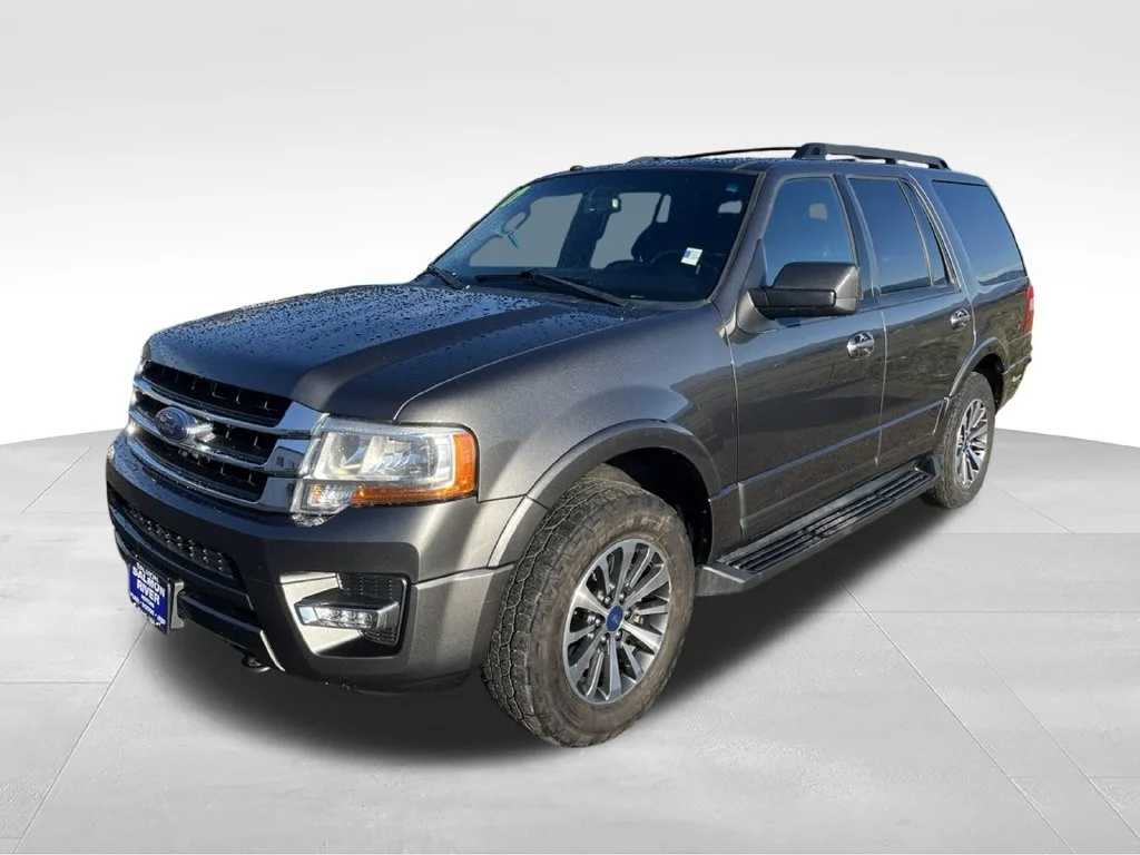 2017 Ford Expedition XLT