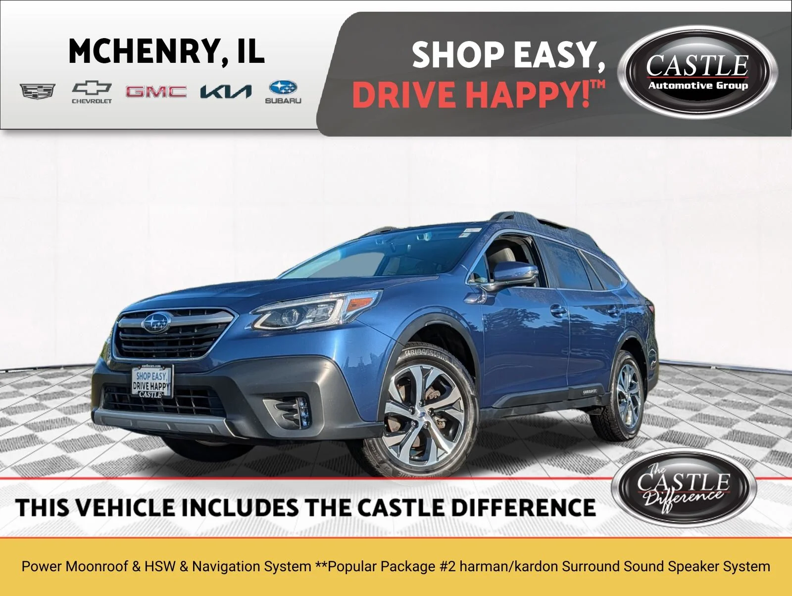 2020 Subaru Outback Limited
