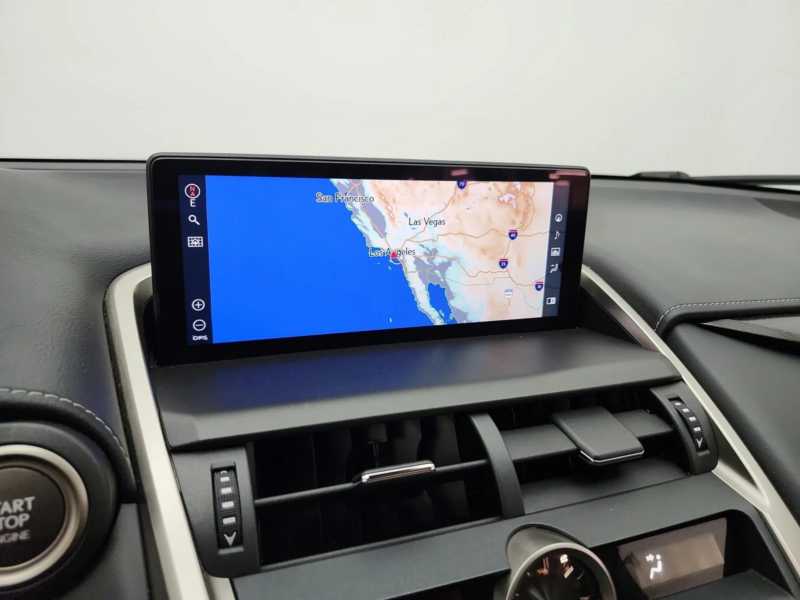 Used 2021 Eminent White Pearl Lexus NX 300 FWD image 9