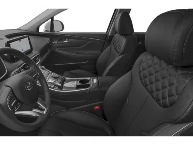 Used 2023 Twilight Black Hyundai Limited image 12