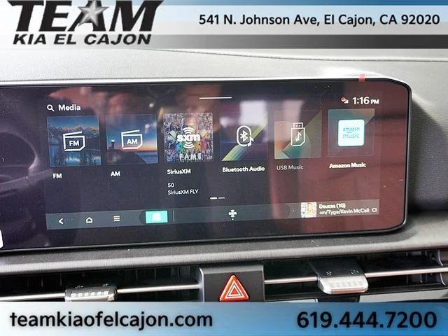 New 2027 Gray Kia X-Line image 30