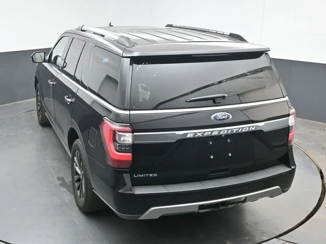 Used 2020 Black Ford Limited image 22