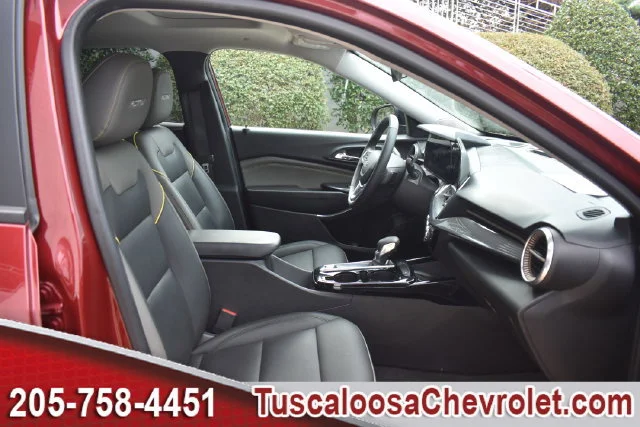 Used 2024 Crimson Metallic Chevrolet ACTIV image 25