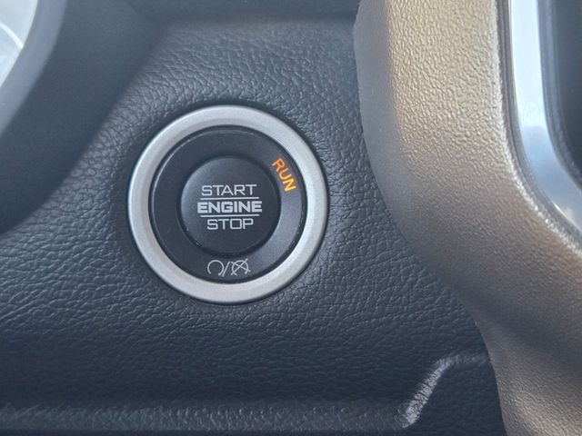 Used 2020 White Ram Laramie image 18
