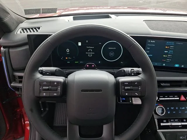 New 2026 Red Hyundai Calligraphy image 17