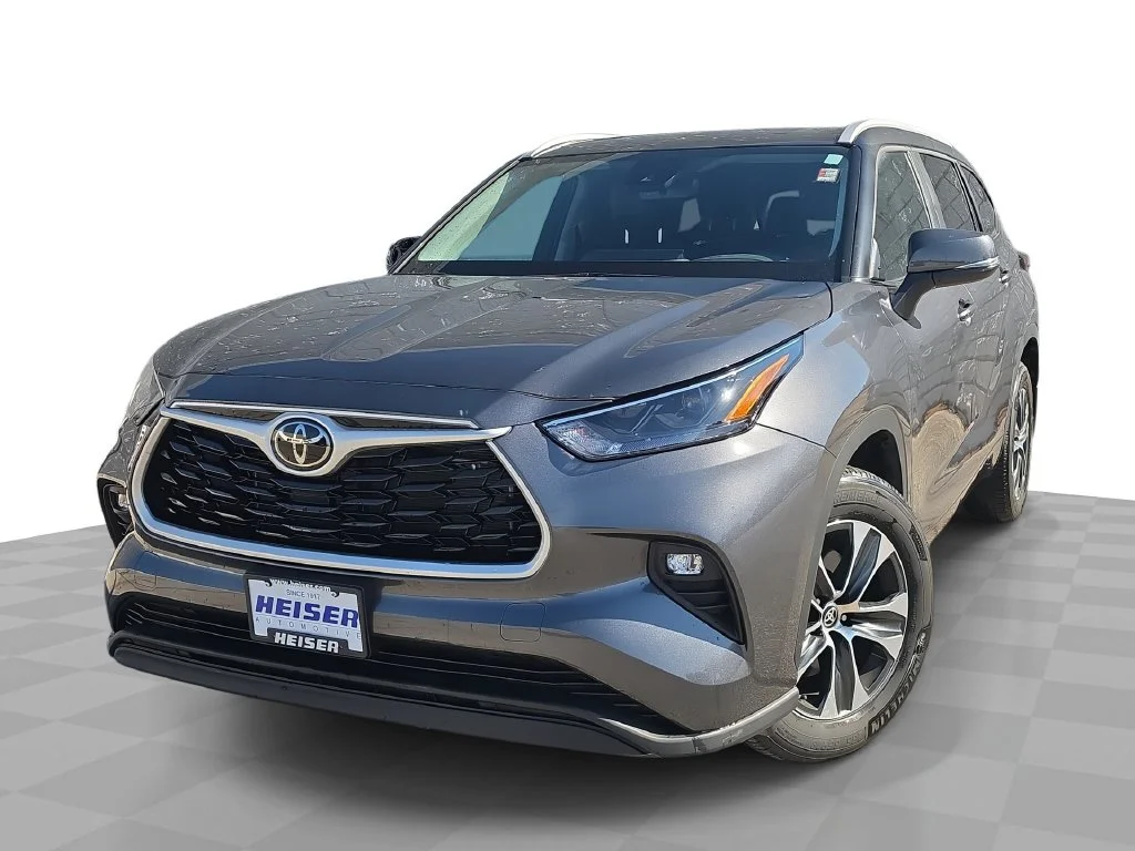 2024 Toyota Highlander