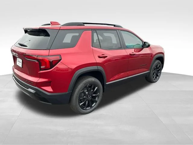New 2026 Volcanic Red Tintcoat GMC Elevation image 5
