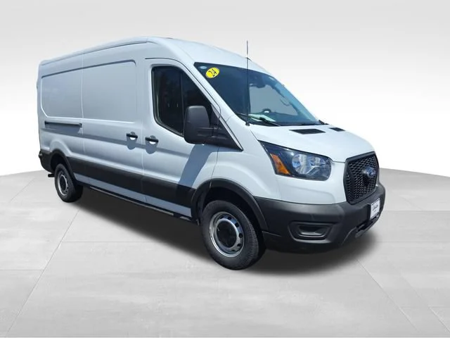 Used 2024 White Ford  image 7