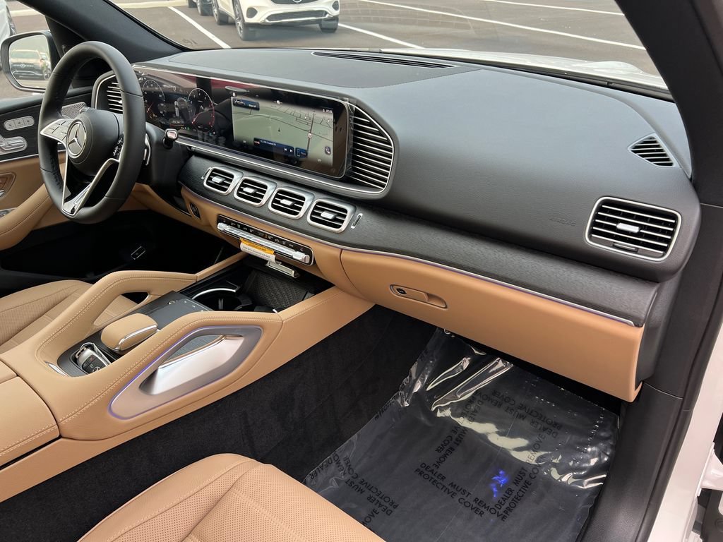New 2026 Polar White Mercedes-Benz GLE 450 image 67