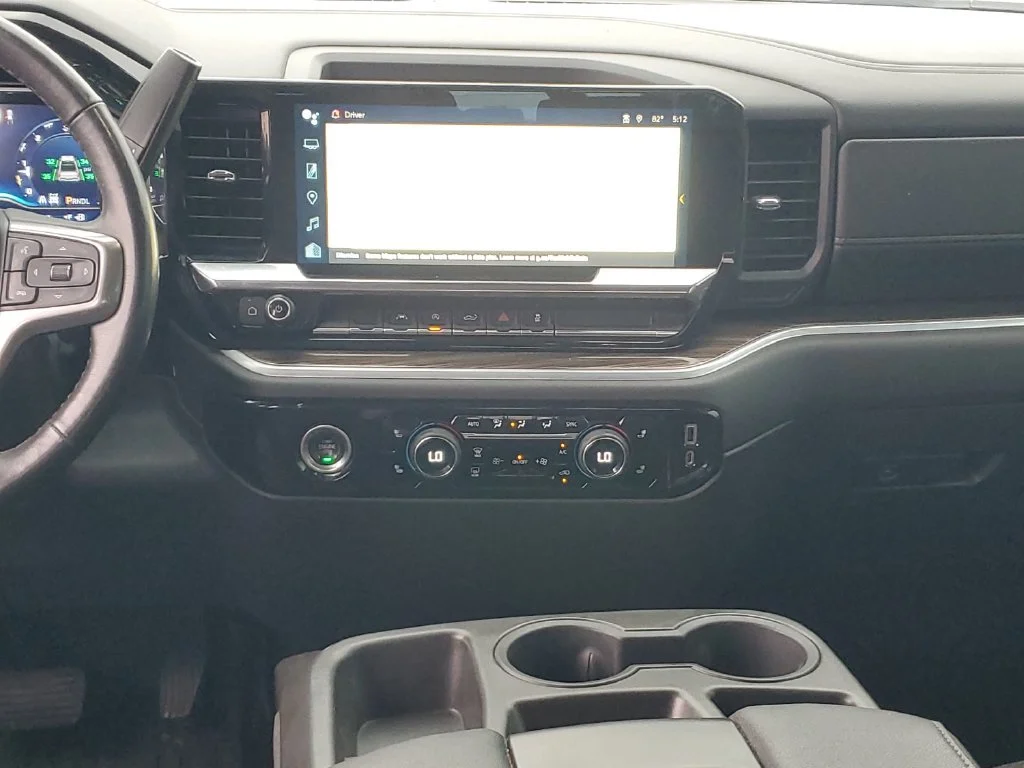 Used 2022 DARK ASH METALLIC Chevrolet LT image 14