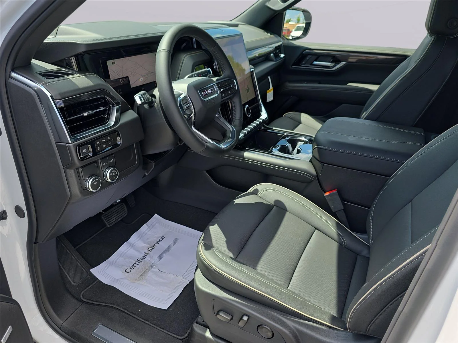 New 2026 Summit White GMC Elevation image 10