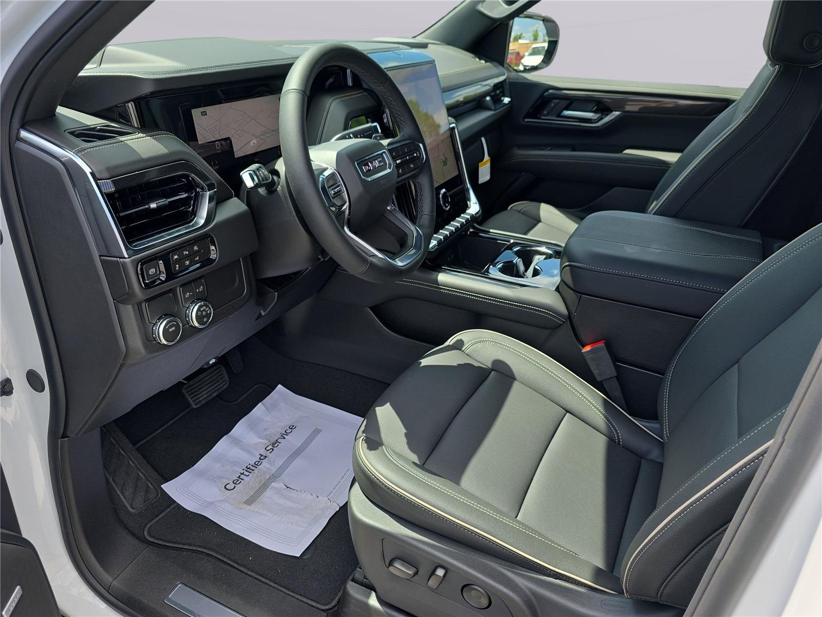 New 2026 Summit White GMC Elevation image 10