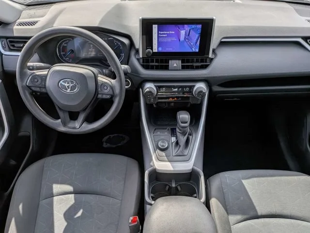 Used 2025 Gray Toyota Hybrid XLE image 15