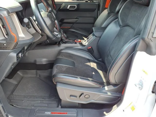 Used 2024 White Ford Raptor image 17