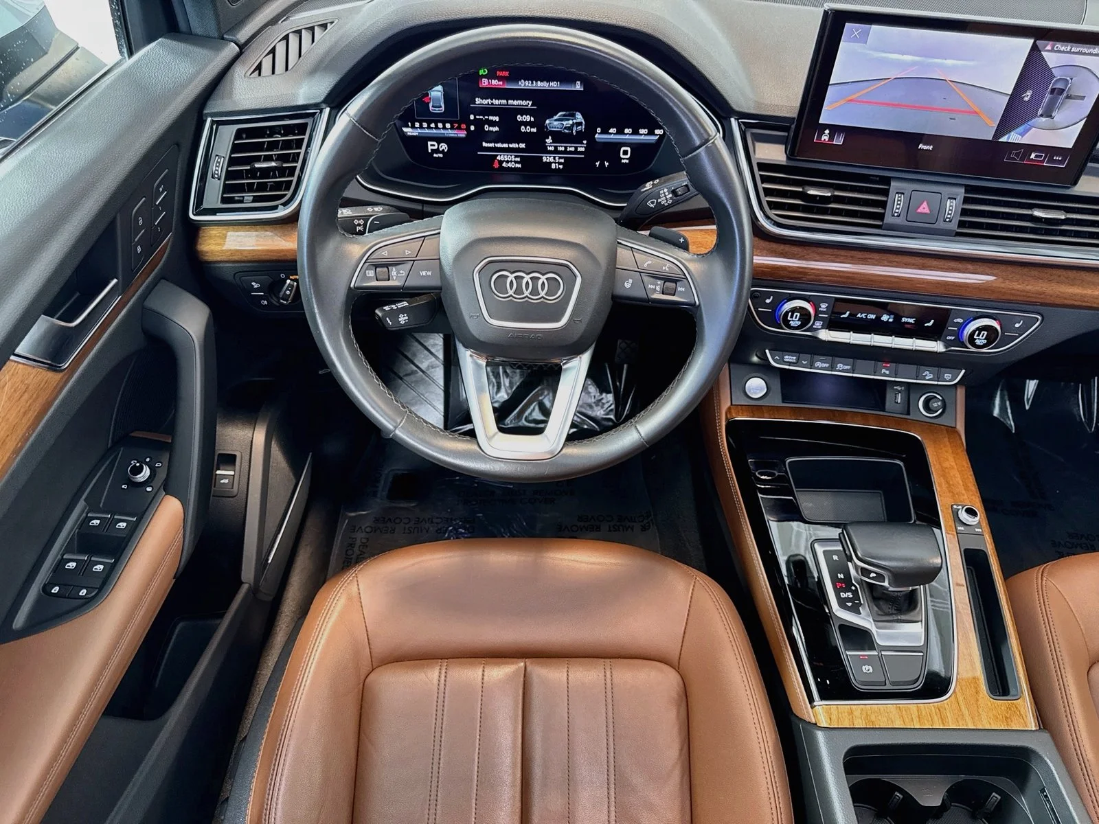 Used 2022 Florett Silver Audi S line Premium Plus image 21
