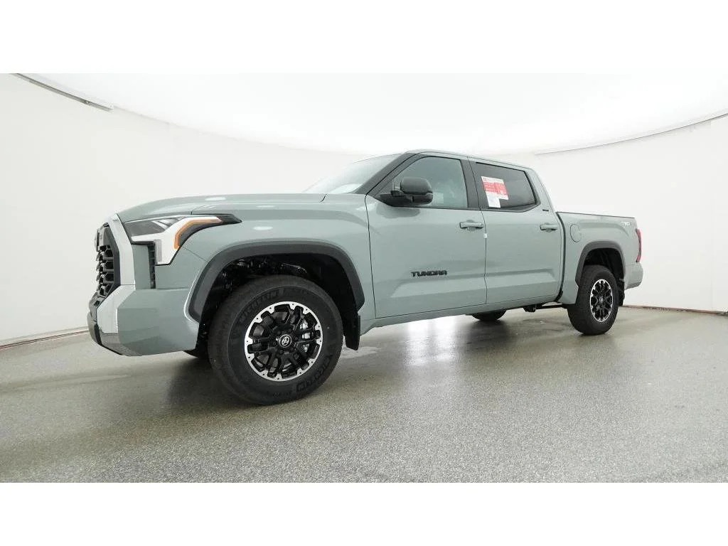 New 2026 Lunar Rock Toyota SR5 image 17