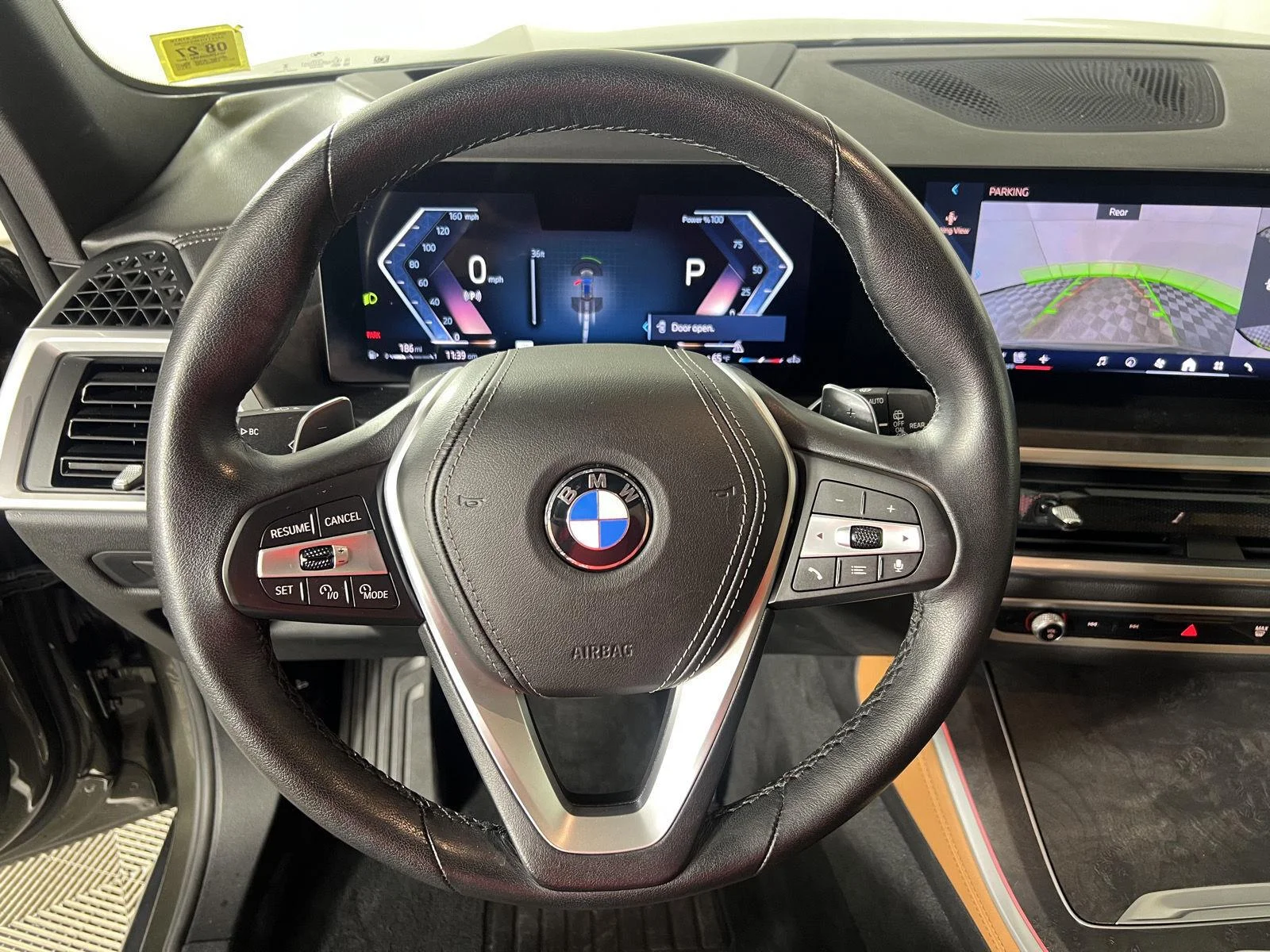 Used 2024 Manhattan Green Metallic BMW xDrive40i image 14