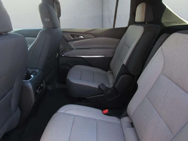 Used 2026 Black Metallic Chevrolet LT image 15