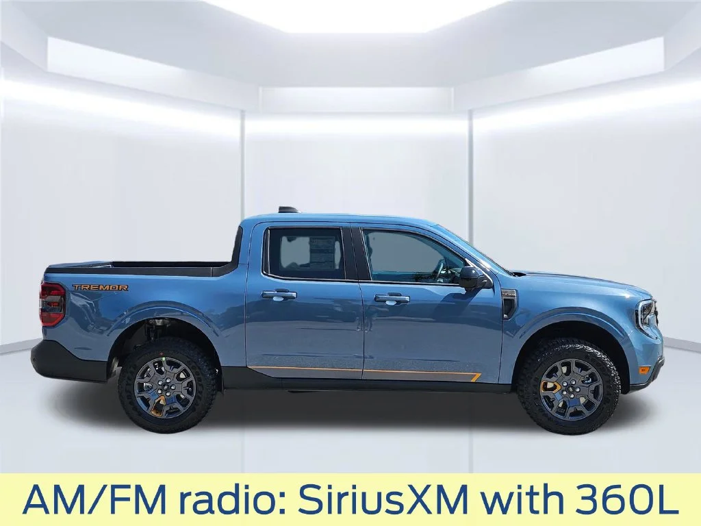 New 2026 Gray Ford Tremor image 23