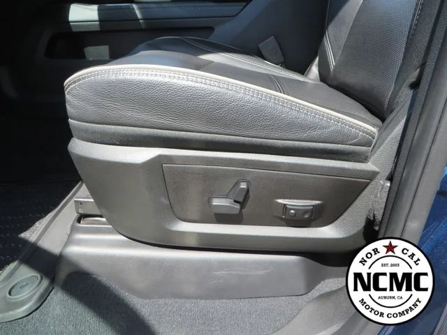 Used 2023 Blue Ram Limited image 24