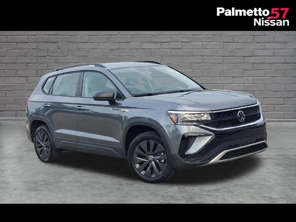 2024 Volkswagen Taos