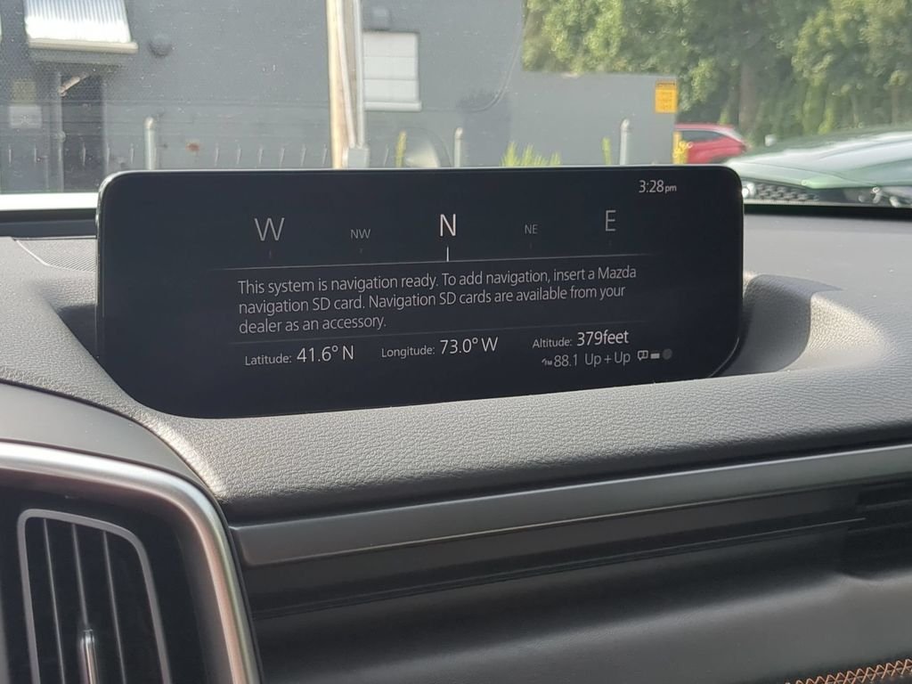 New 2026 Wind Chill Pearl Mazda 2.5 S Premium AWD image 15