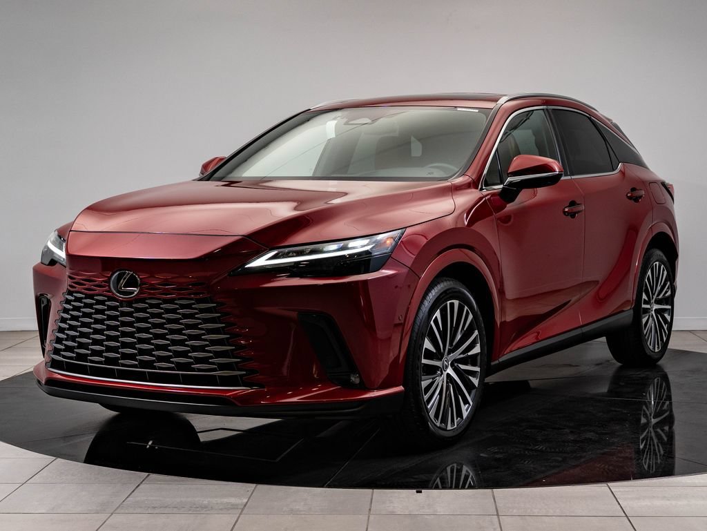 2026 Lexus RX 350
