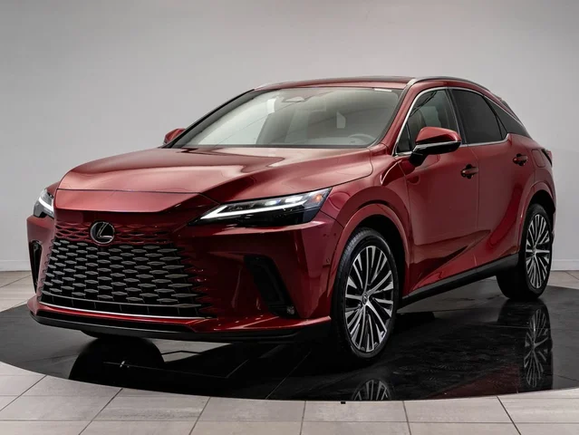 2026 Lexus RX 350 Premium+