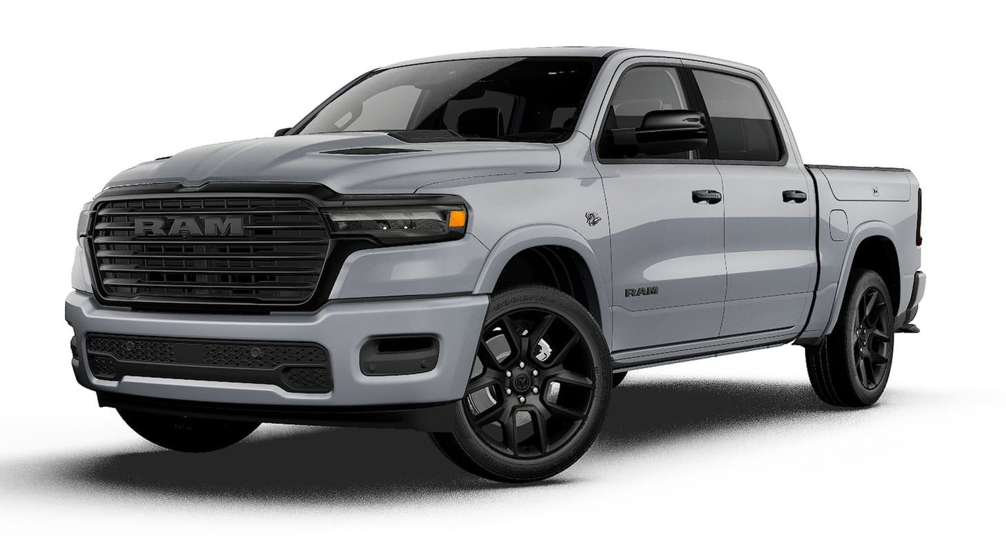 2027 RAM 1500 Laramie