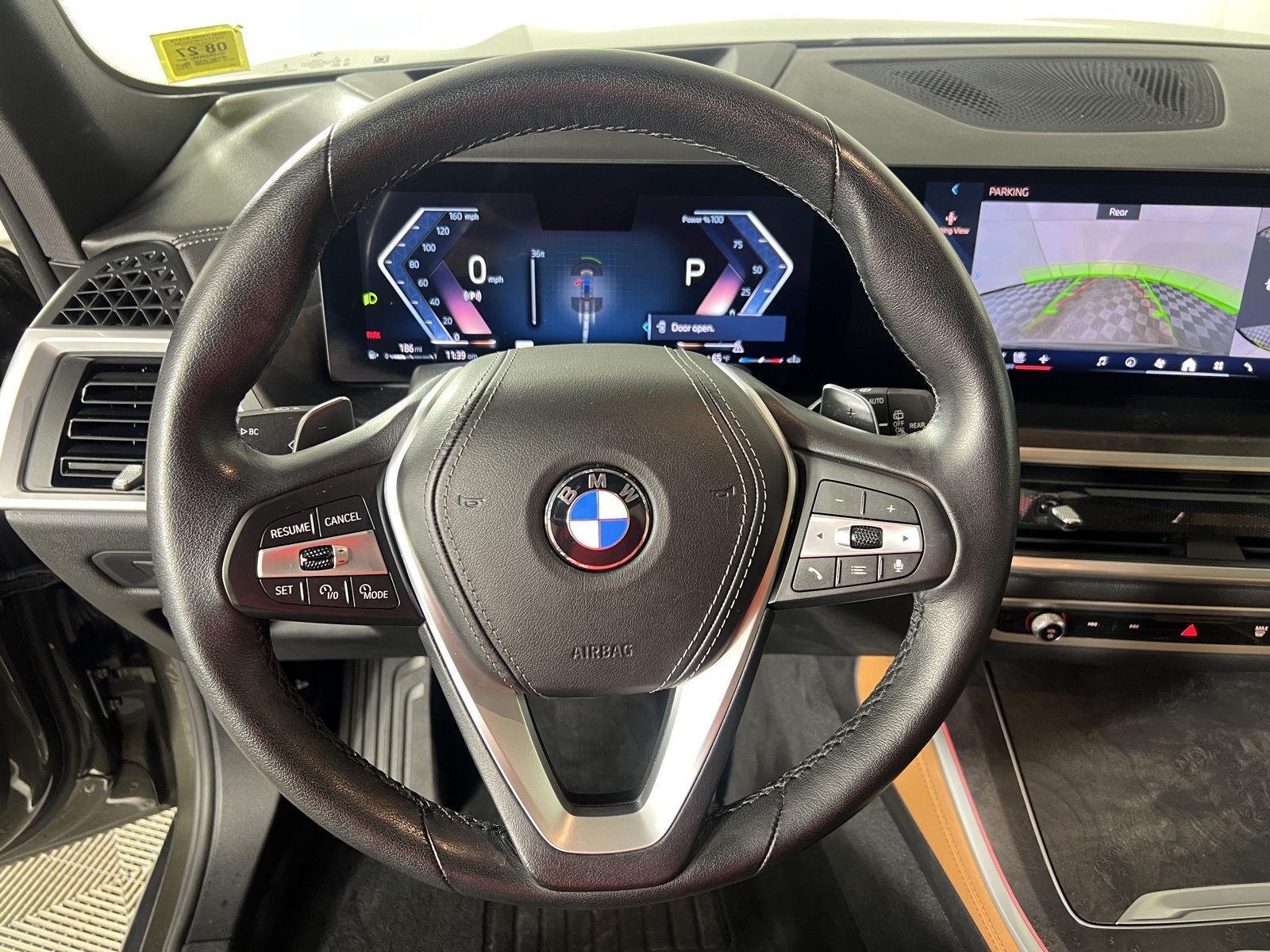 Used 2024 Manhattan Green Metallic BMW xDrive40i image 14