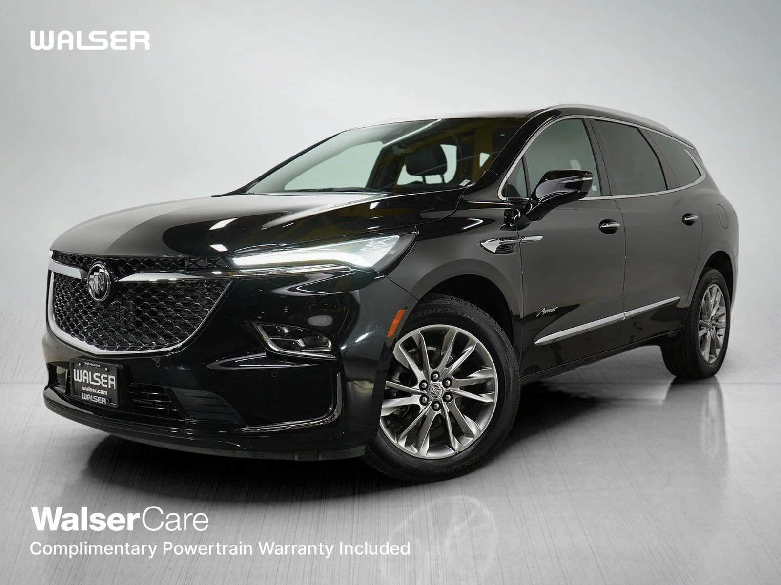 2024 Buick Enclave Avenir AWD's photo