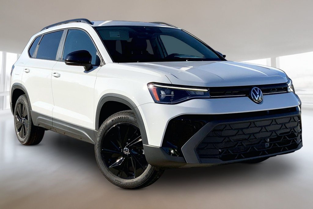 New 2027 Pure White Volkswagen Sport image 2
