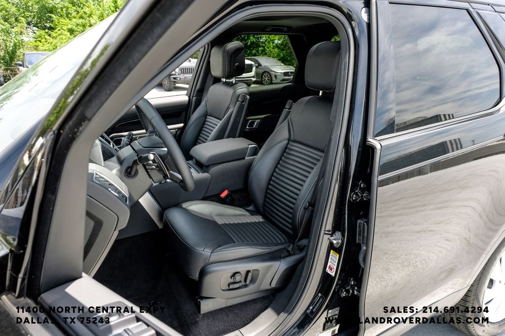 Used 2025 Black Land Rover S image 41
