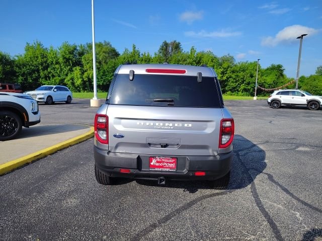 Used 2022 Silver Ford Big Bend image 6