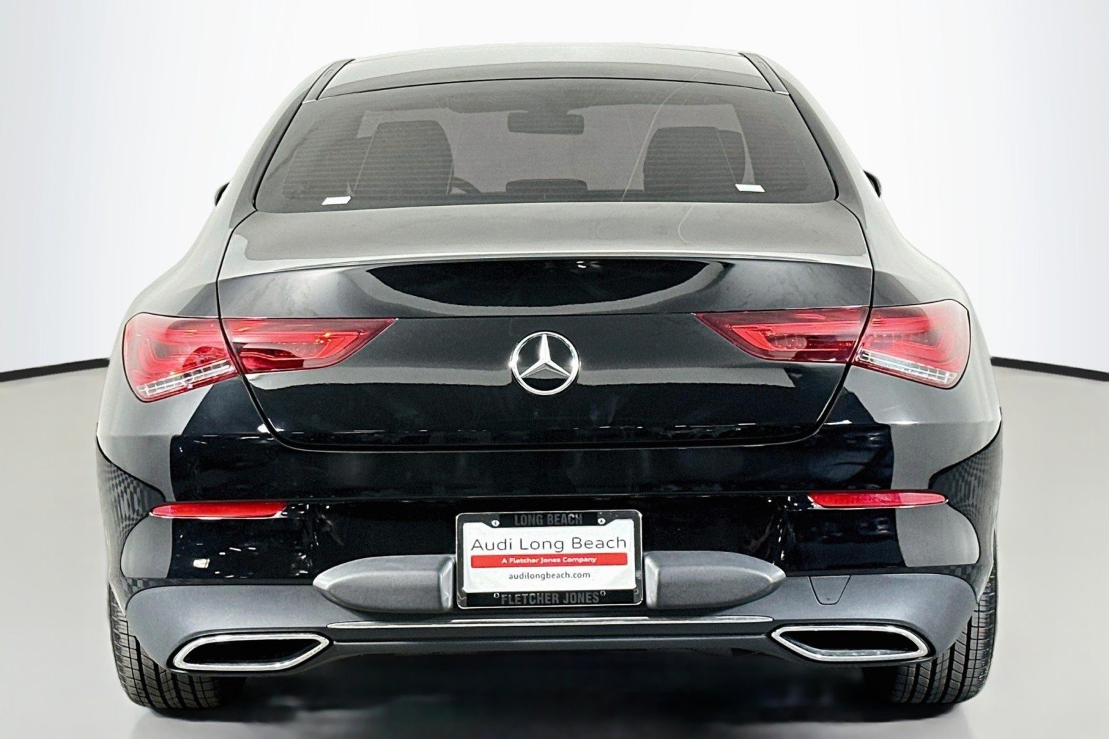Used 2023 Night Black Mercedes-Benz CLA 250 image 3