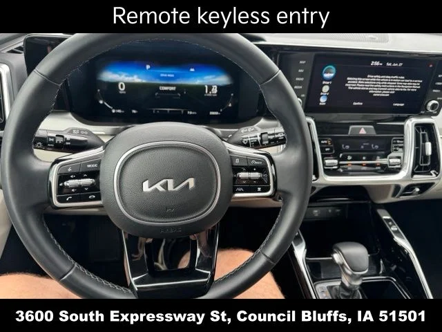 Used 2023 Gray Kia SX image 20