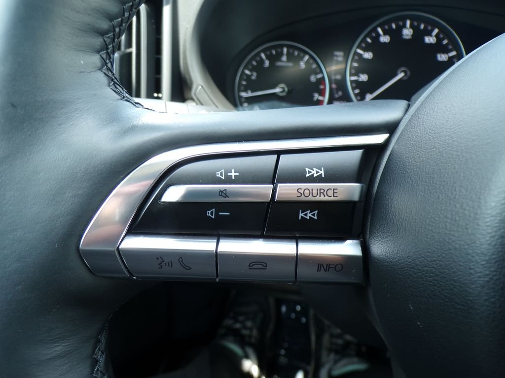 Used 2024 Red Mazda 2.5 Turbo Premium Plus Package image 22