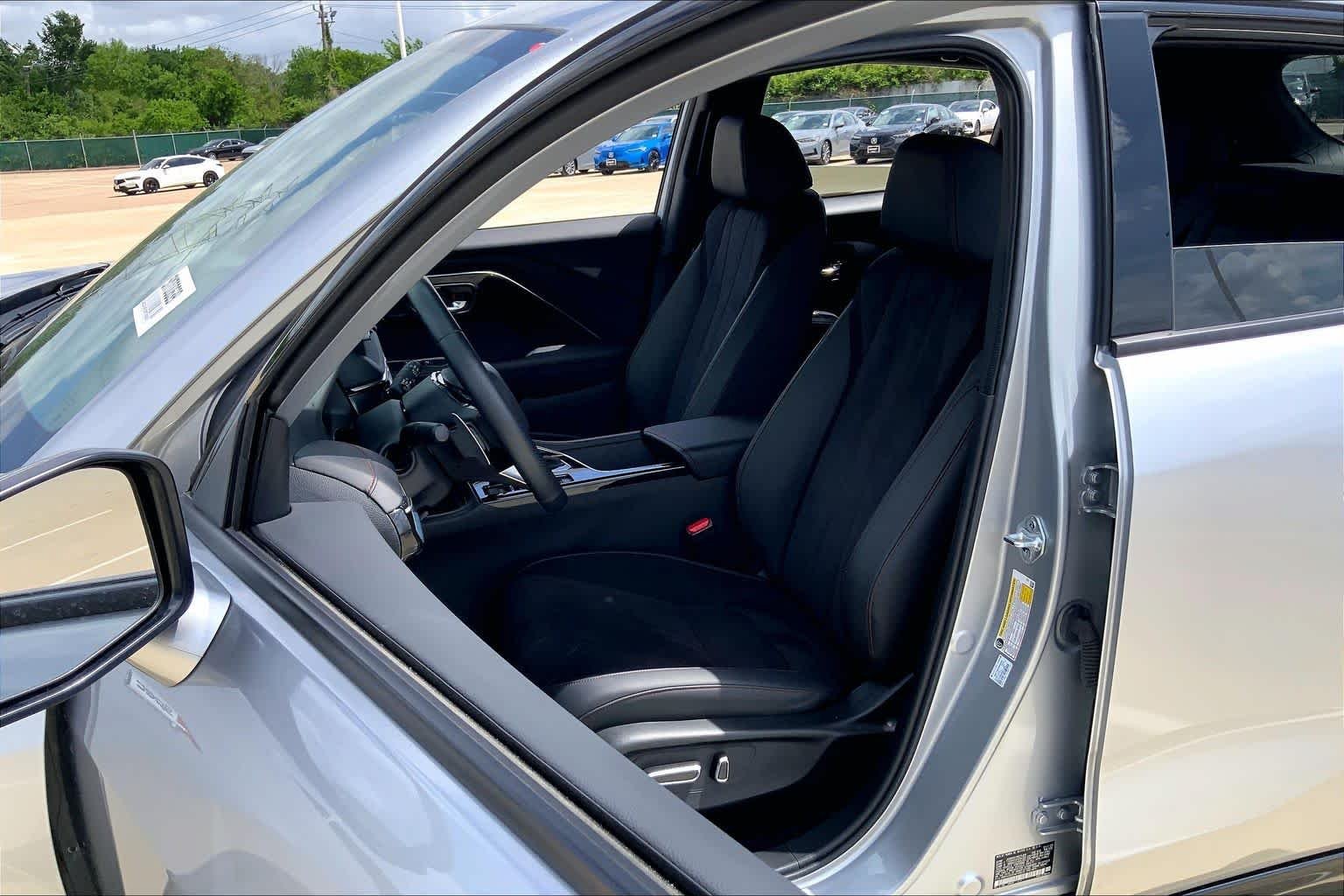 2025 Acura ADX A-Spec Package - Photo 8