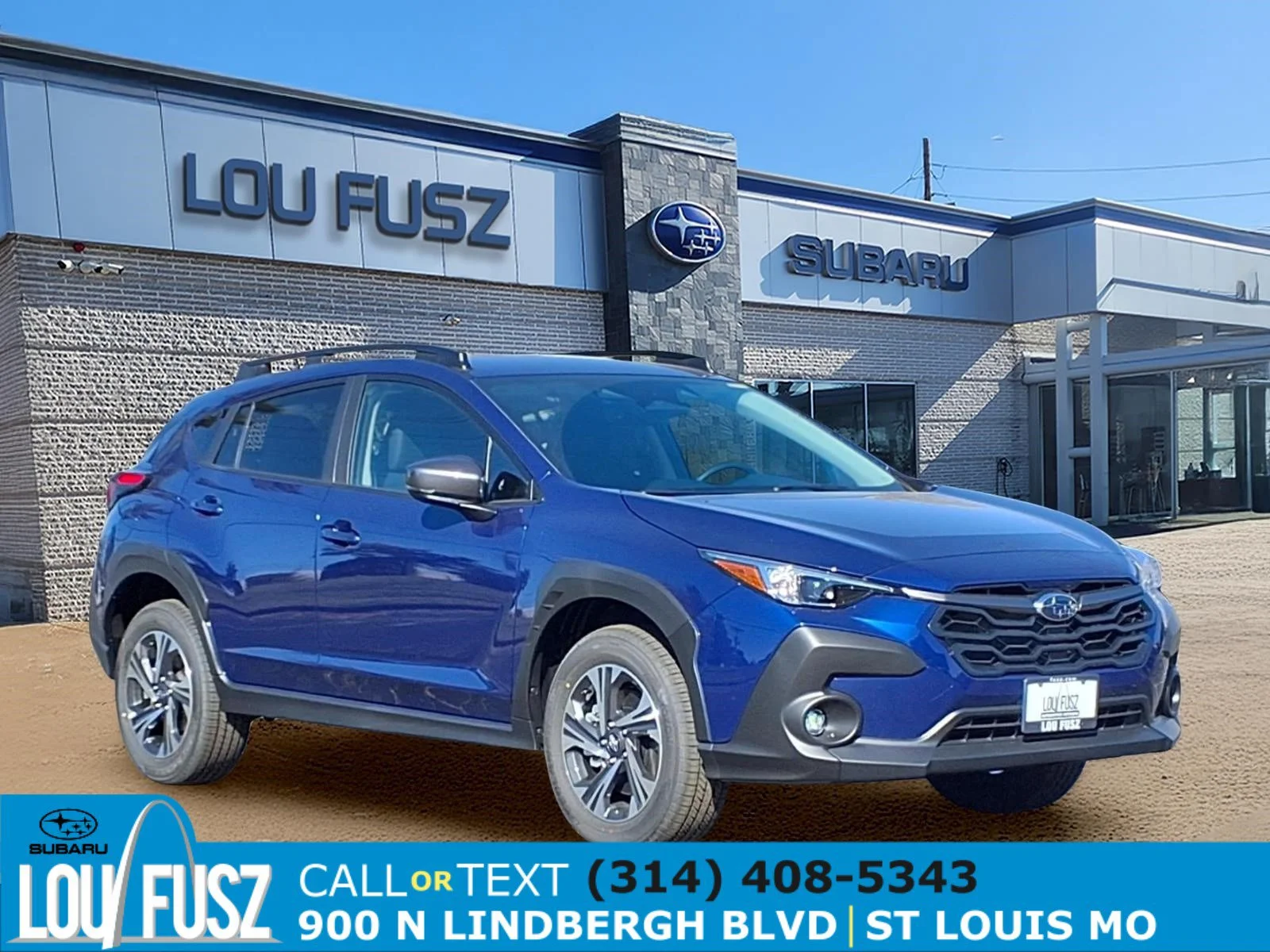 2026 Subaru Crosstrek Premium